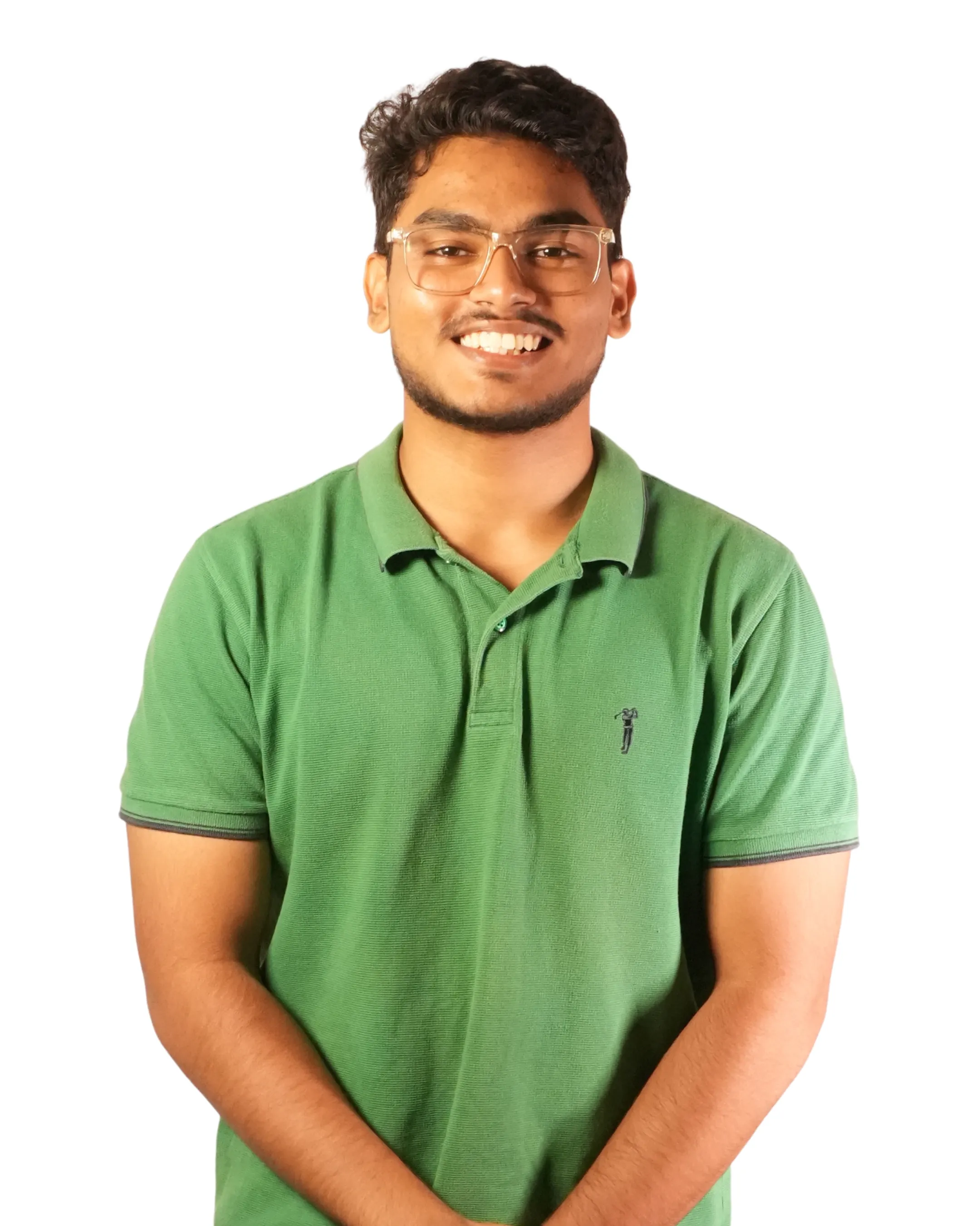 Humaid portrait