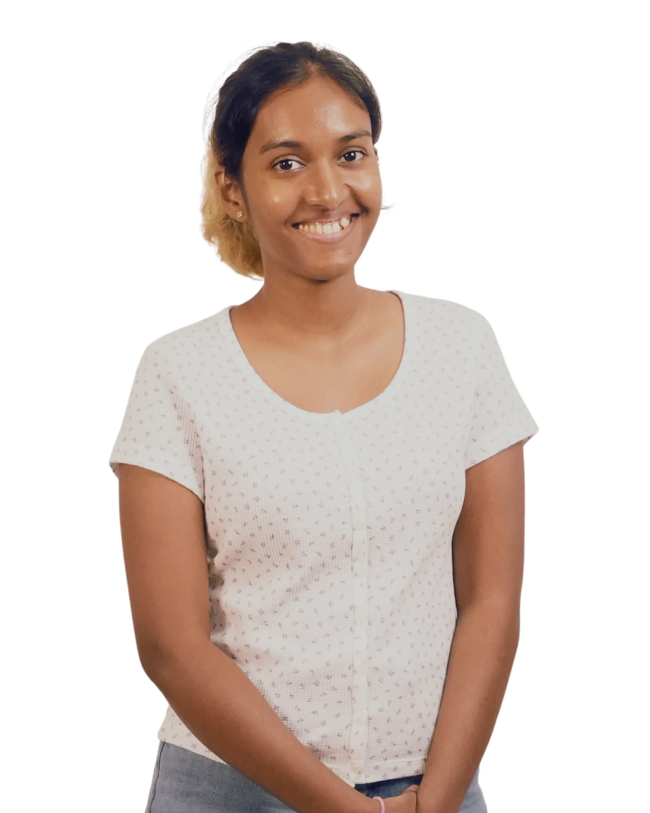 Nikeesha portrait