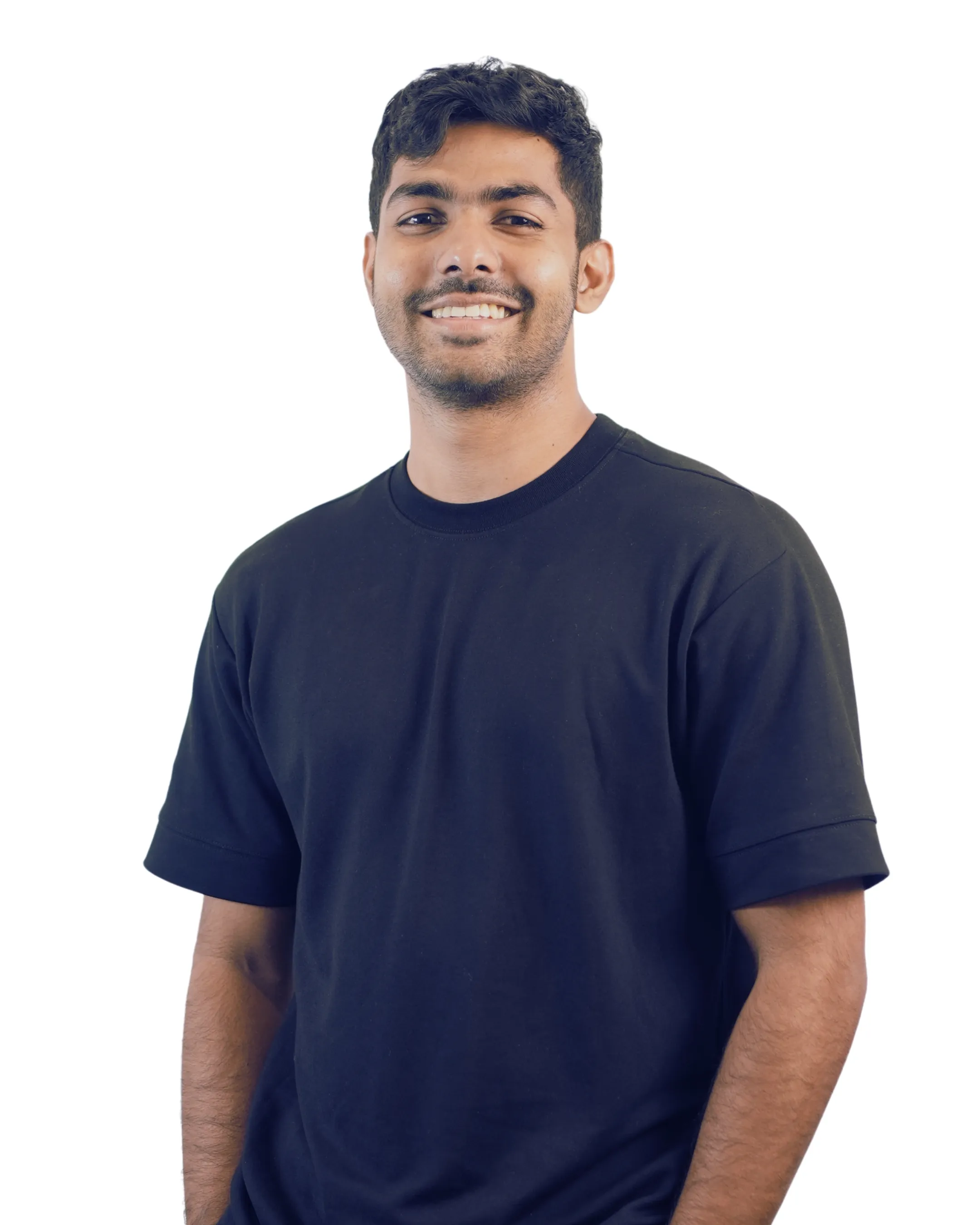 Safraz portrait
