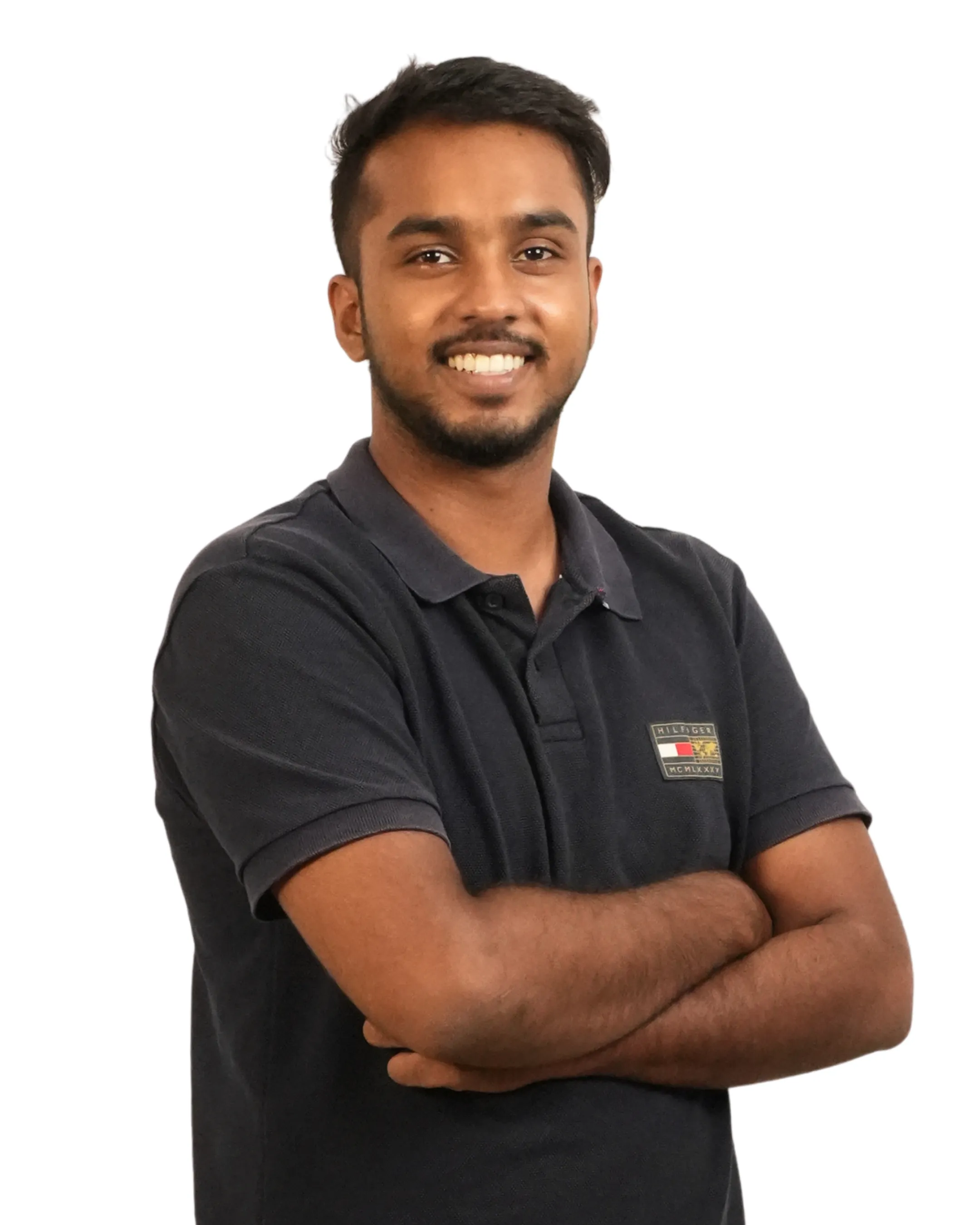 Sajjaad portrait