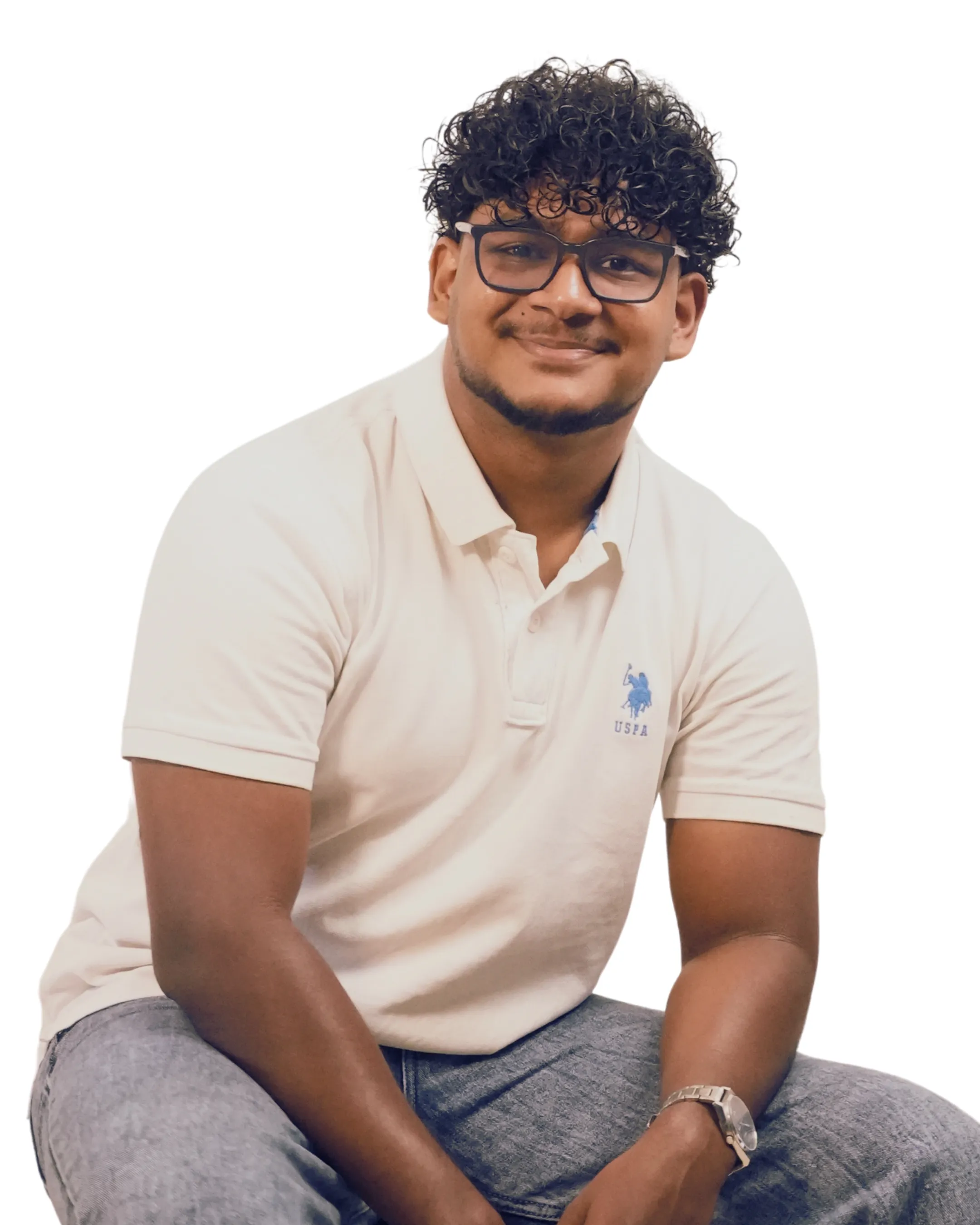 Shabeer portrait