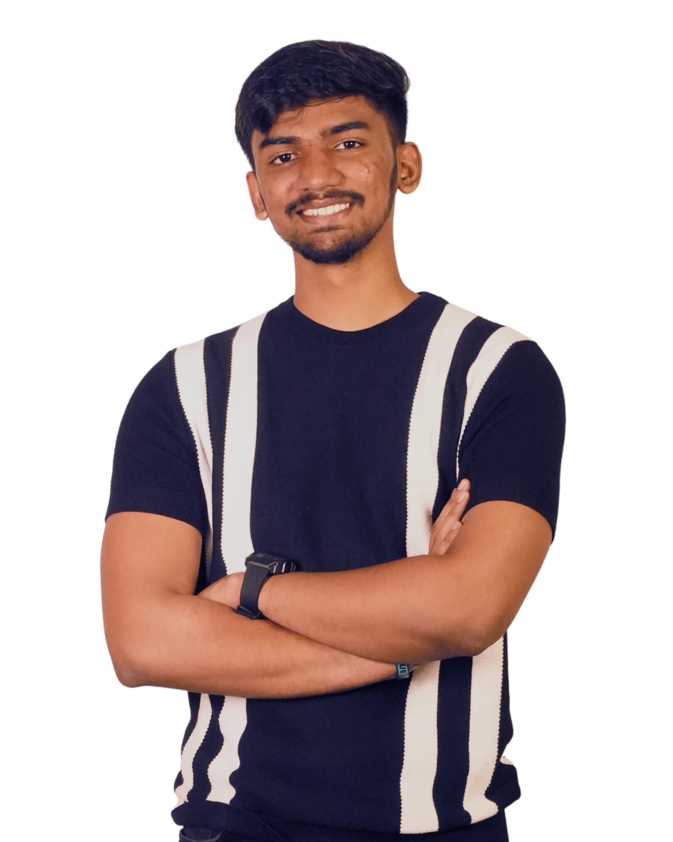 Thivyanth portrait