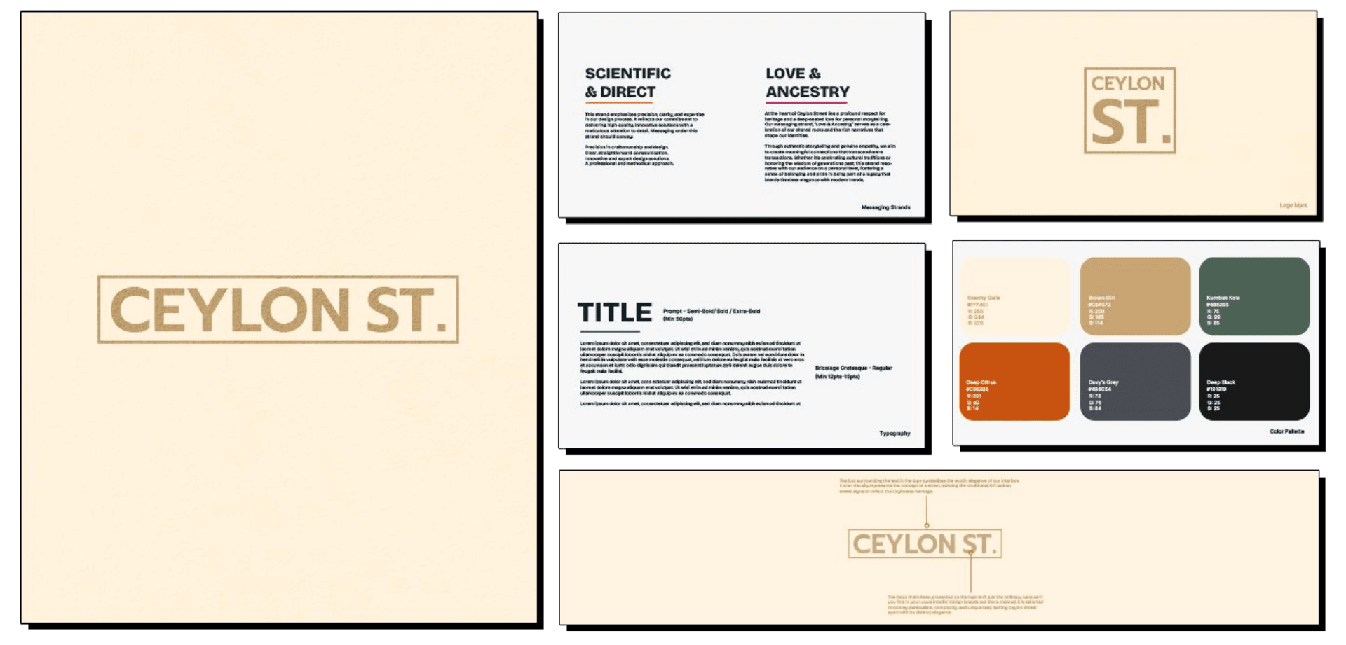 Branding