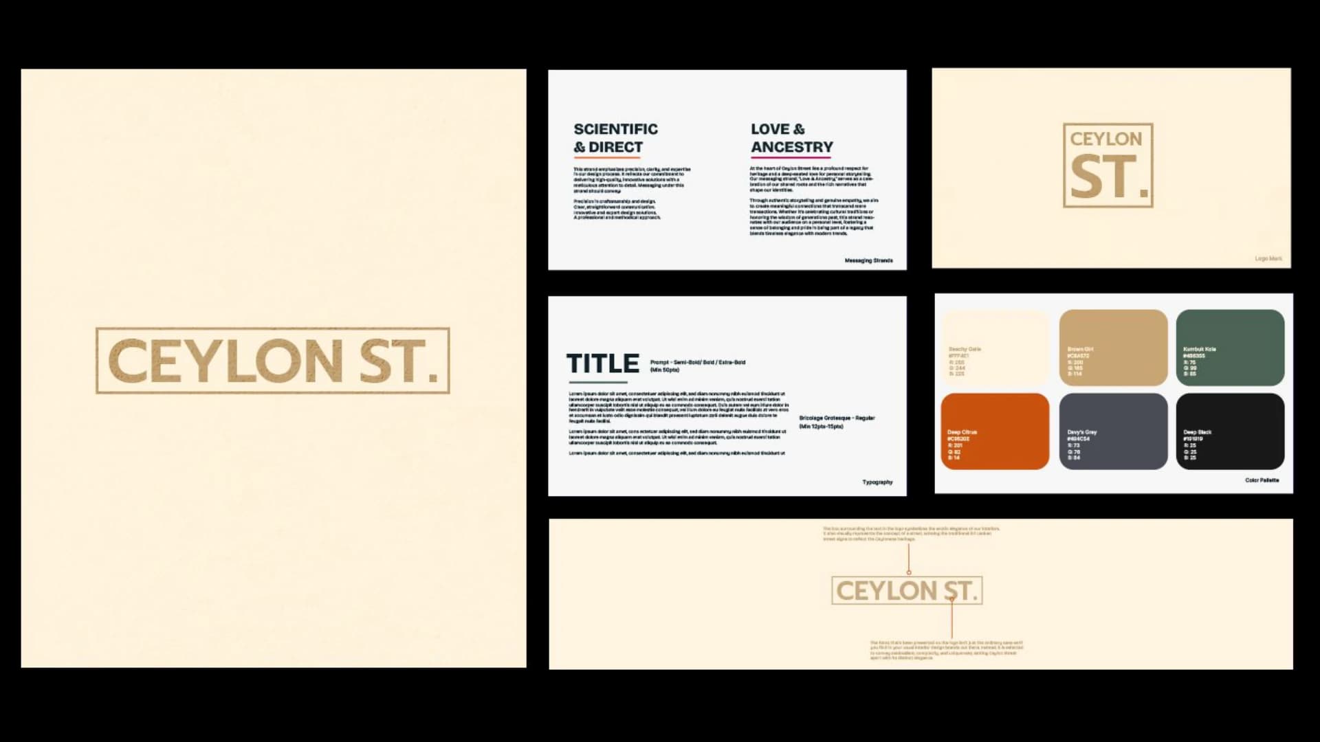 Branding