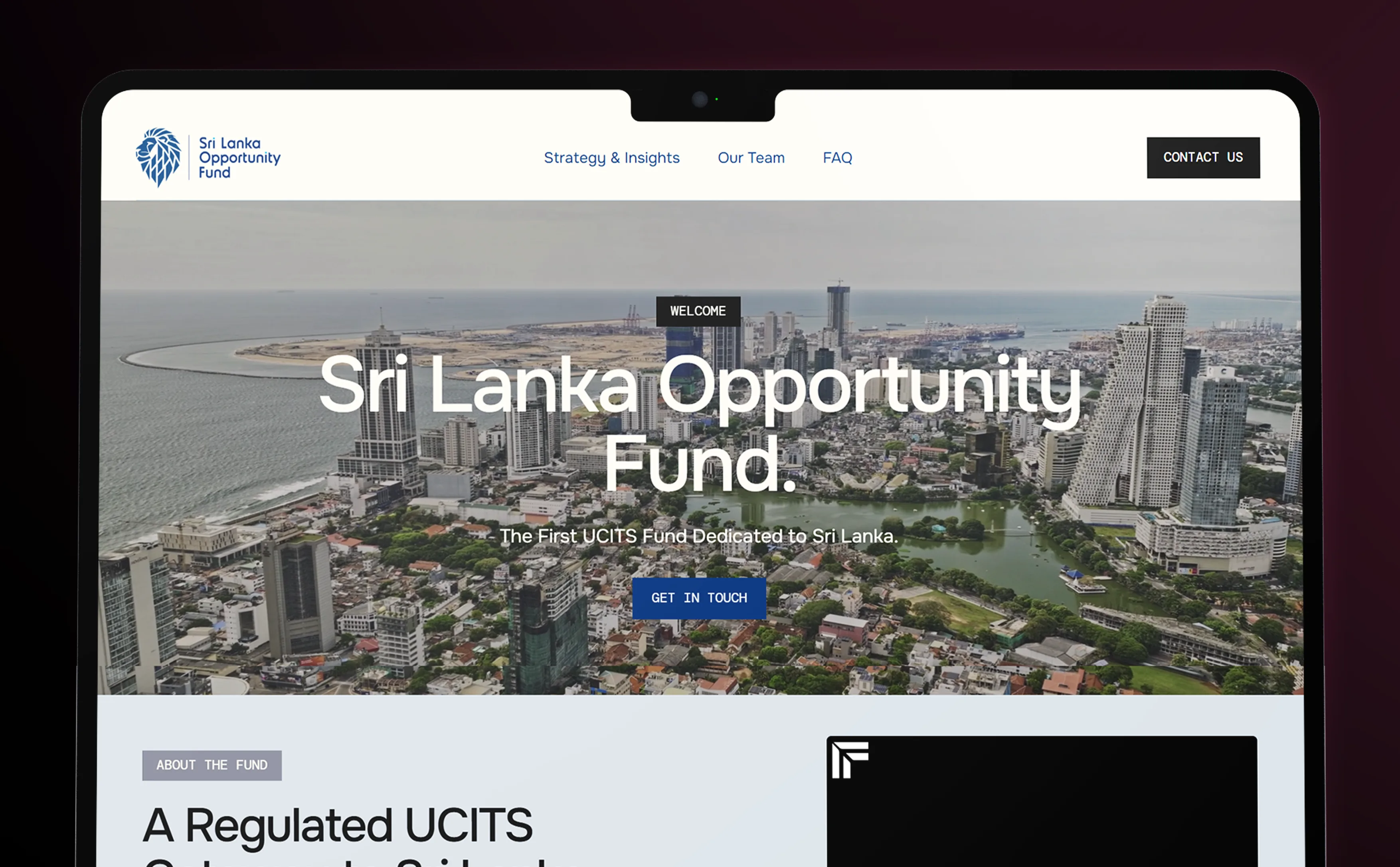 Sri Lanka Opportunity Fund