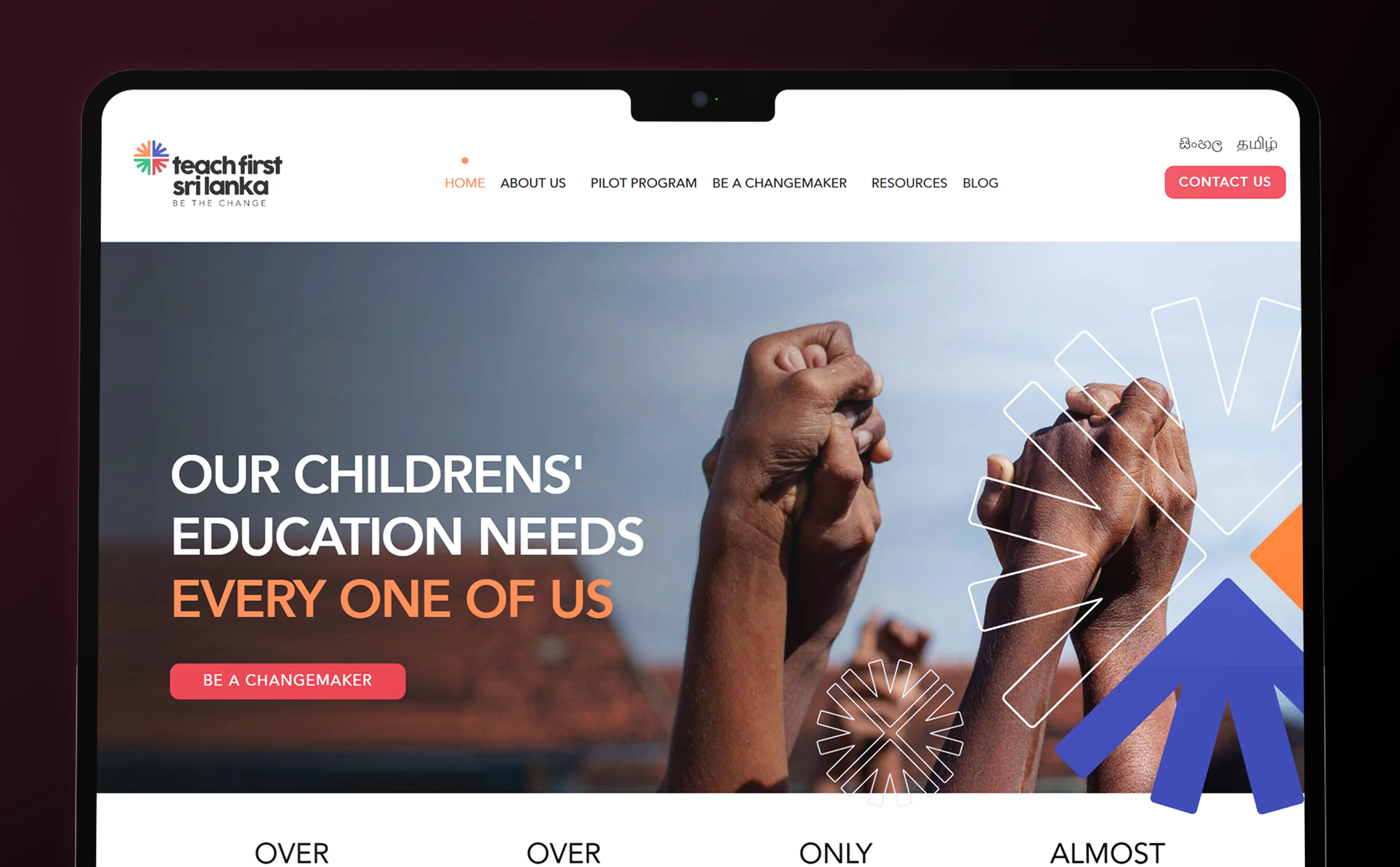Teach First Sri Lanka