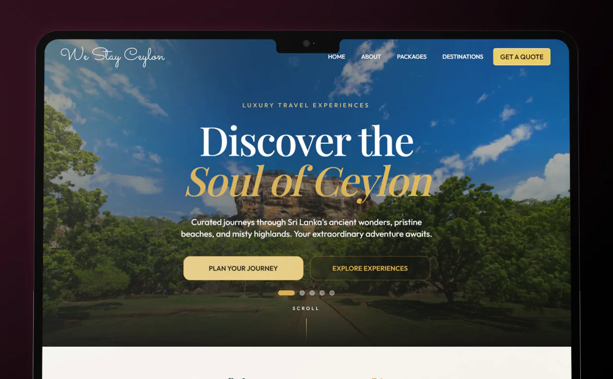 Website Development
